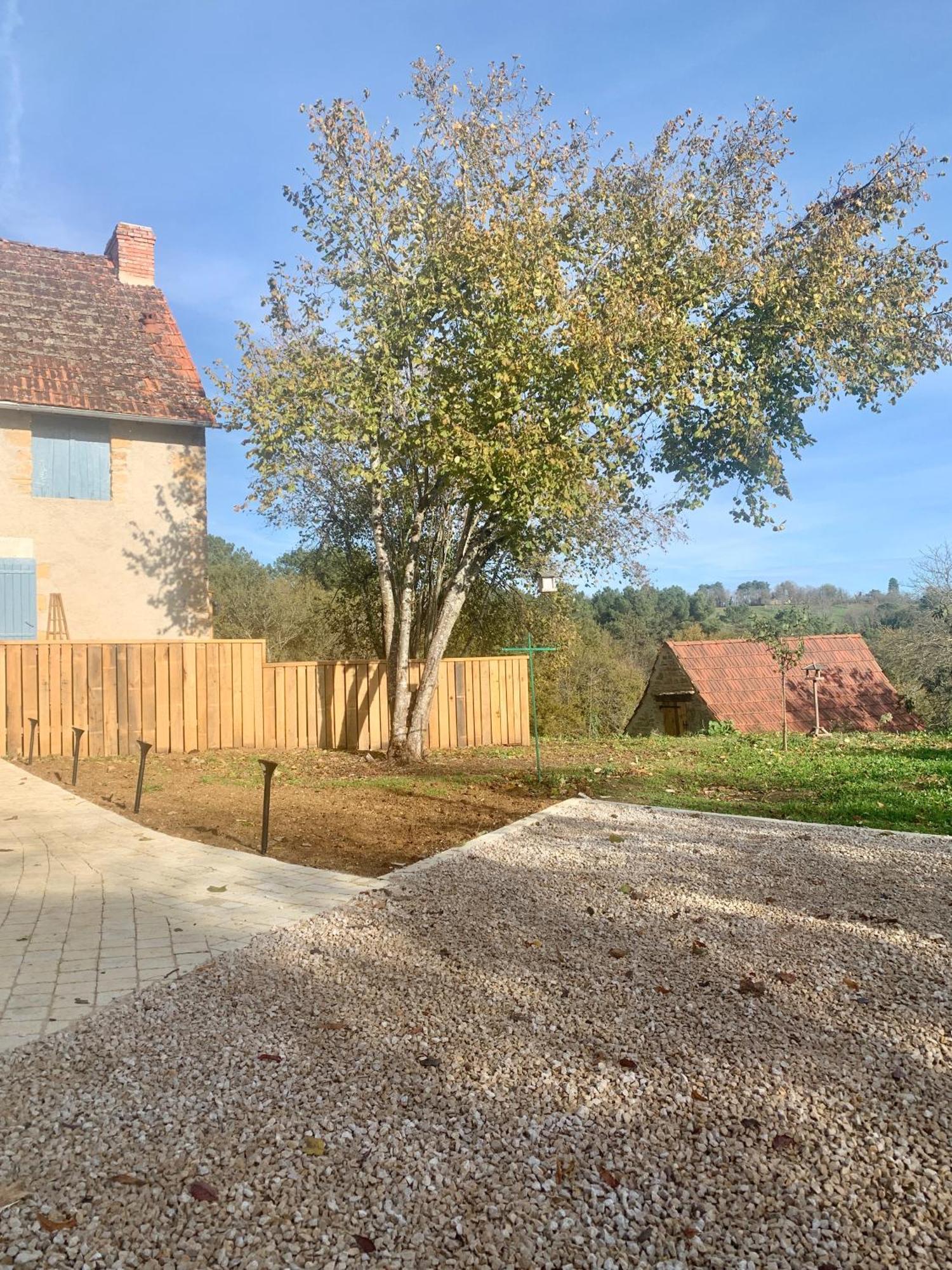 Le Gite De La Villenie - En Pleine Nature - 5 Min Centre Ville De Sarlat Eksteriør bilde