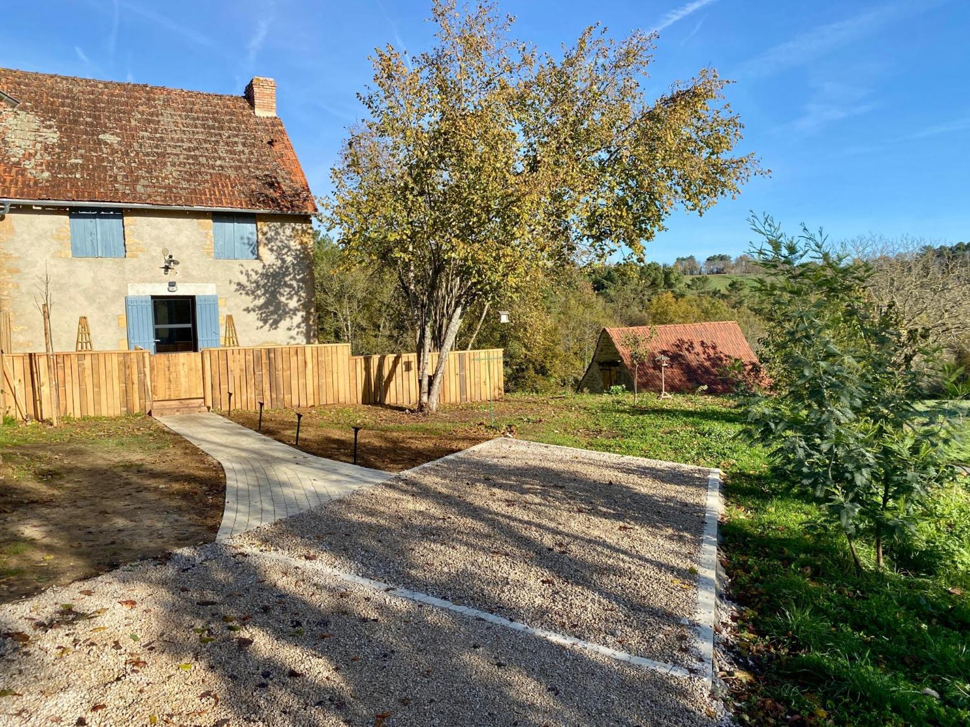 Le Gite De La Villenie - En Pleine Nature - 5 Min Centre Ville De Sarlat Eksteriør bilde